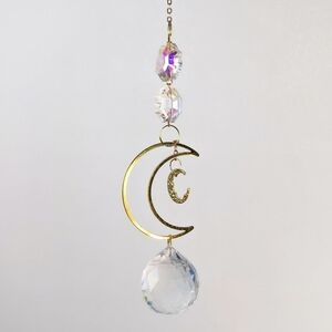 NWT Fairy Lights Suncatcher, Design A